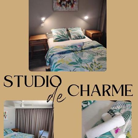 Joli Studio Cocooning & Discret, A 2Mns De La 4 Voies La Possession Exterior photo